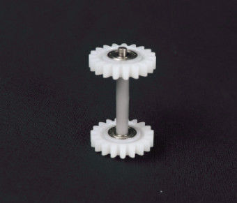 Ingranaggio durevole dei denti due dei pezzi di ricambio 19 della struttura dell'anello con il Pin dell'acciaio e asse del cuscinetto per il compatto di Suessen