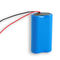 La batteria su misura imballa il pacchetto della batteria al litio ricaricabile di 14.8V 3500mAh INR18650GA-4S1P